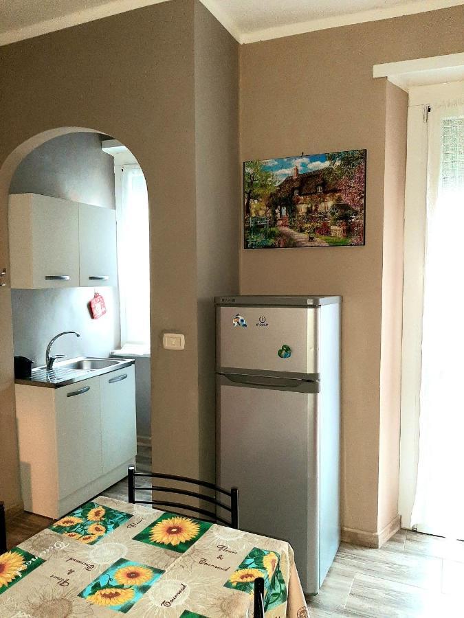 Bilocale San Paolo Appartement Turijn Buitenkant foto