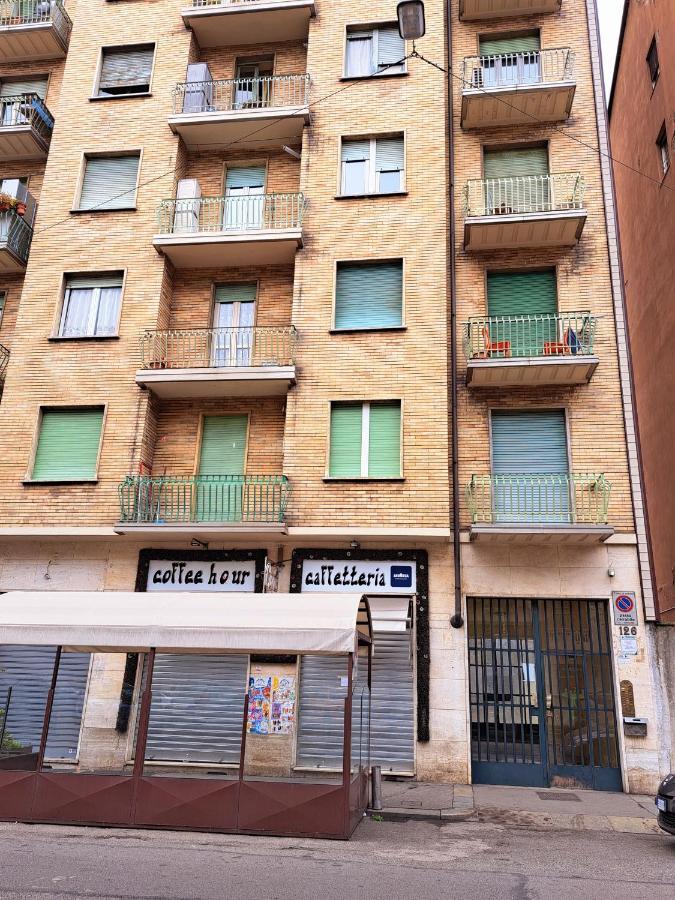 Bilocale San Paolo Appartement Turijn Buitenkant foto