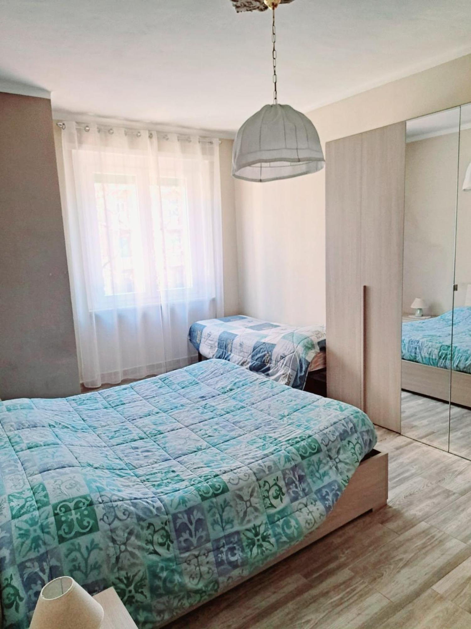 Bilocale San Paolo Appartement Turijn Buitenkant foto