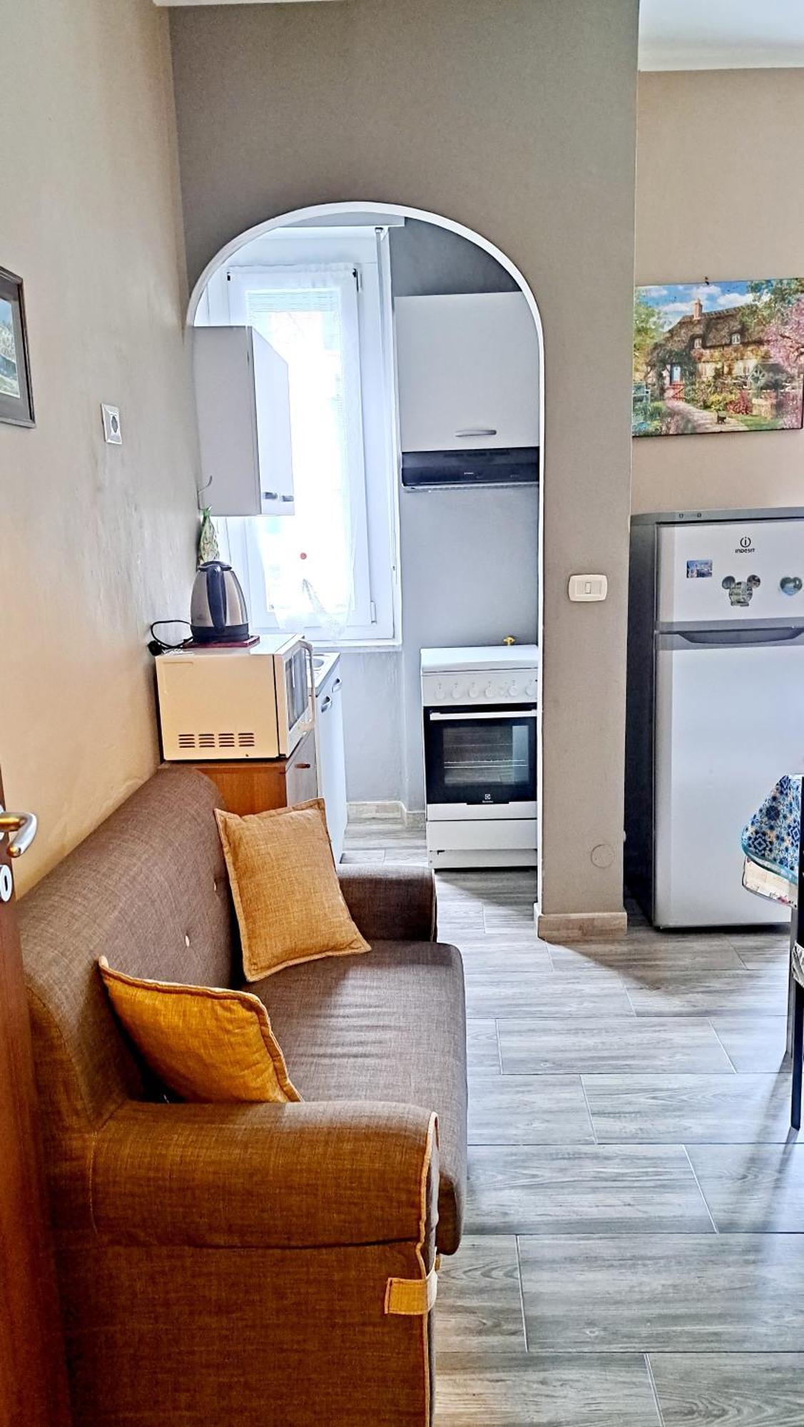 Bilocale San Paolo Appartement Turijn Buitenkant foto